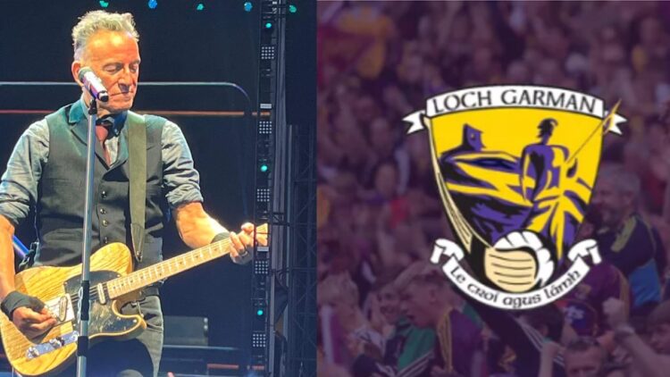 “I couldn’t believe it” Wexford manager Keith Rossiter unhappy with UMPC Nowlan Park pitch after Bruce Springsteen concert