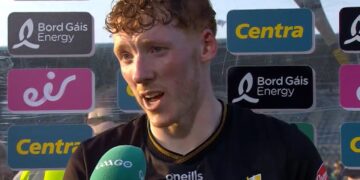 “That’s the standard” John Donnelly earns Man of the Match as Kilkenny defeat Dublin in Leinster Hurling Championship thriller