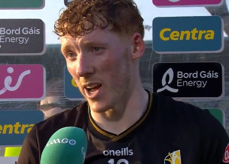 “That’s the standard” John Donnelly earns Man of the Match as Kilkenny defeat Dublin in Leinster Hurling Championship thriller
