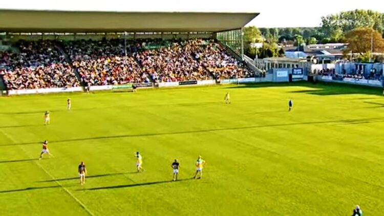 Offaly Edges Kilkenny in Thrilling Leinster Under-20 Hurling Semi-Final