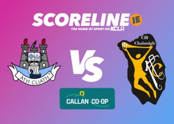 Dublin v Kilkenny, live on KCLR