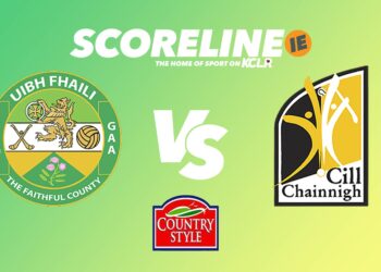 Offaly v Kilkenny, live on KCLR
