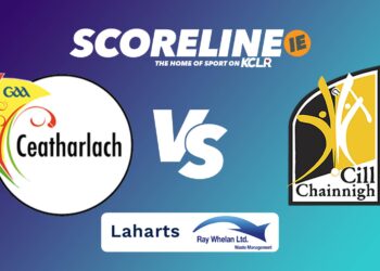 Carlow v Kilkenny, live on KCLR and Scoreline.ie