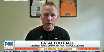 Kilkennys David Roche from Roches Injury Clinic on Fox News