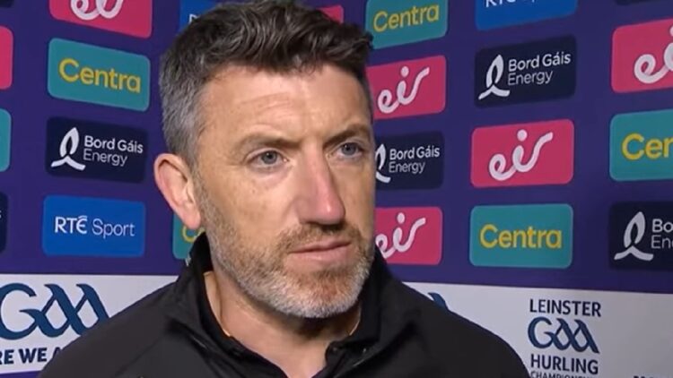 “There’s more in us” Kilkenny manager Derek Lyng reflect on his team’s journey after Leinster Final victory