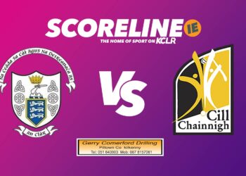 Clare v Kilkenny on KCLR