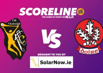Kilkenny v Derry, live on KCLR and Scoreline.ie