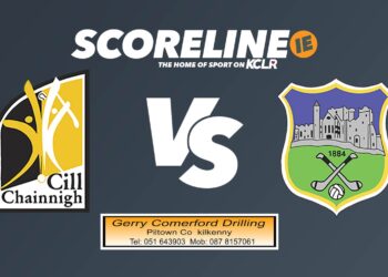 Kilkenny v Tipperary, live on KCLR and Scoreline.ie.