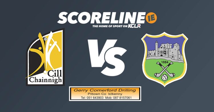 Kilkenny v Tipperary, live on KCLR and Scoreline.ie.