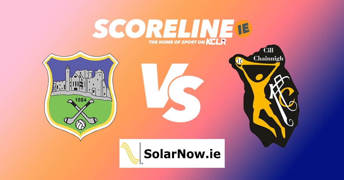 Tipperary v Kilkenny (camogie) live on KCLR and Scoreline.ie.