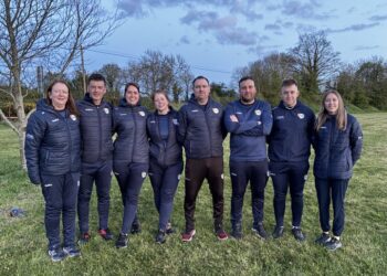 Ed Burke steps down as Carlow LGFA manager after semifinal defeat