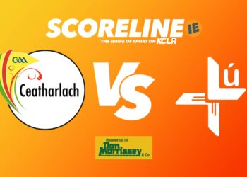 Carlow v Louth on KCLR