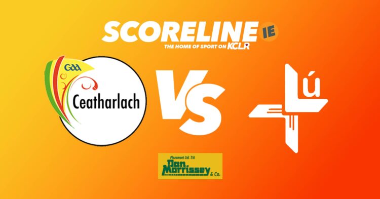 Carlow v Louth on KCLR