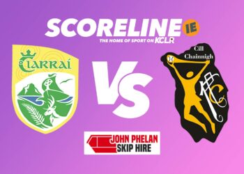 Kerry v Kilkenny live on KCLR