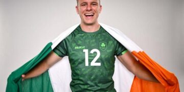 Kilkenny connected Niall Comerford is set to represent Ireland today at the Olympics