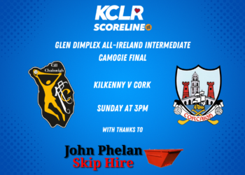 Live Camogie: Kilkenny vs Cork, Glen Dimplex All-Ireland Intermediate Camogie Final