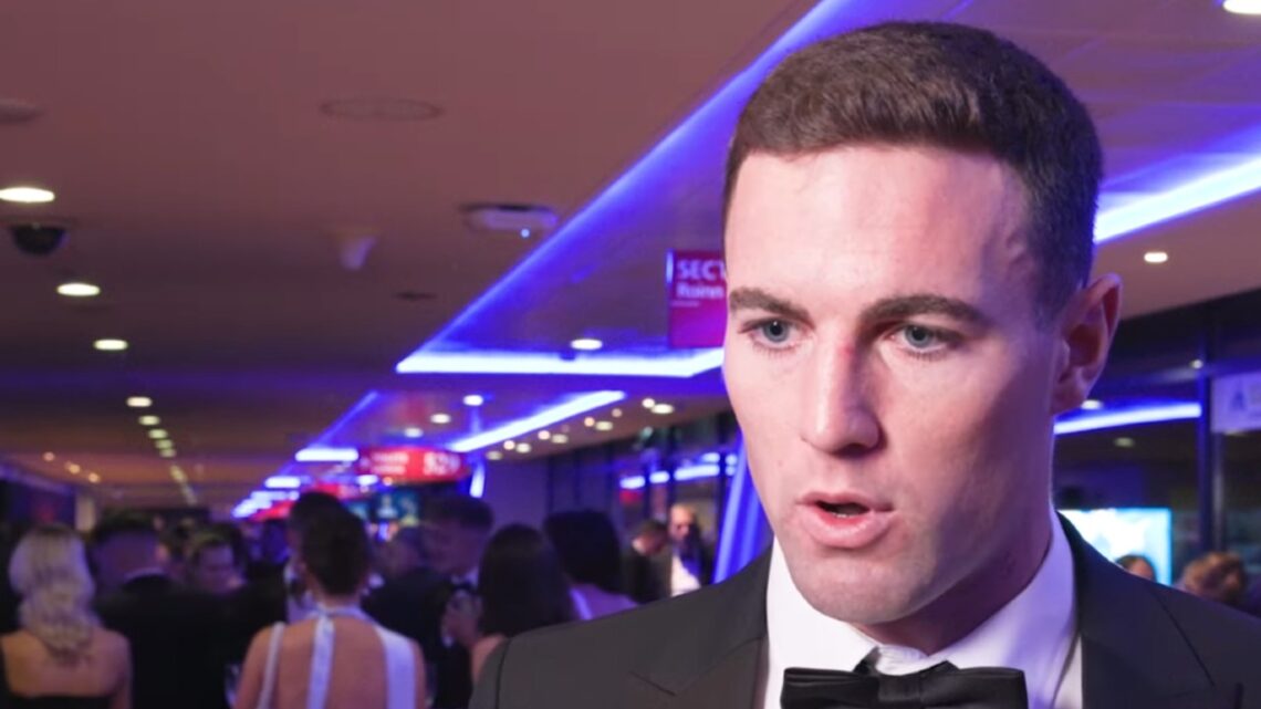 “I’m just loving it” O’Loughlins Gaels star Fionan Mackessey adjusts to life in Kilkenny