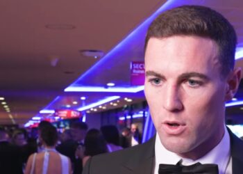 “I’m just loving it” O’Loughlins Gaels star Fionan Mackessey adjusts to life in Kilkenny