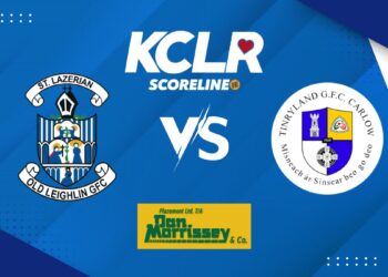 Old Leighlin v Tinryland