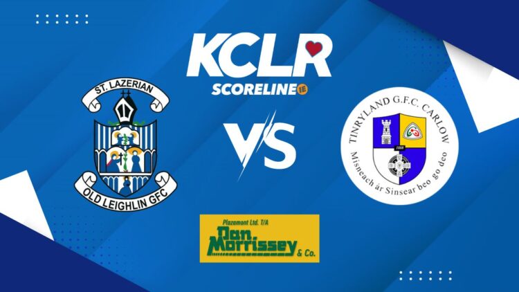 Old Leighlin v Tinryland