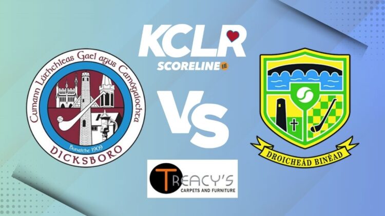 Dicksboro v Bennettsbridge