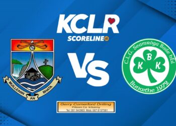 KCLR Mullinavat v Ballyhale Shamrocks