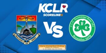 KCLR Mullinavat v Ballyhale Shamrocks