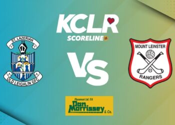 Old Leighlin v Mount Leinster Rangers