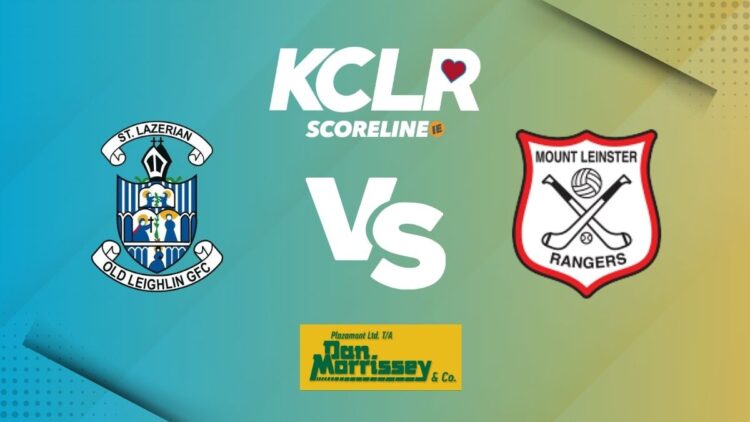 Old Leighlin v Mount Leinster Rangers