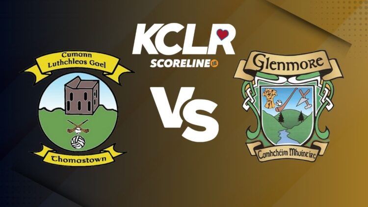 Thomastown v Glenmore