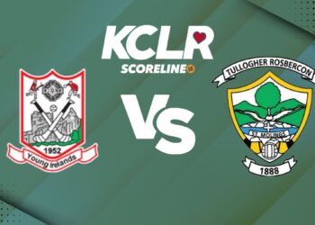 Young Irelands v Tullogher Rosbercon