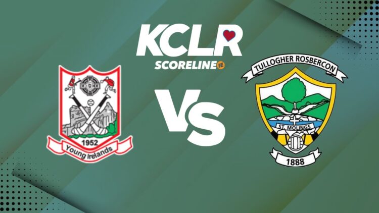 Young Irelands v Tullogher Rosbercon