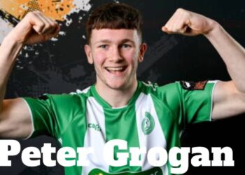 Former Crettyard player Peter Grogan Joins Austin FC II After Standout Season