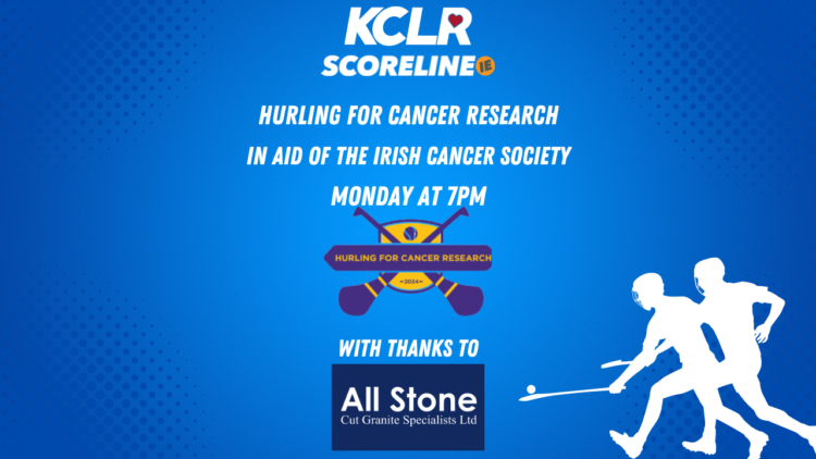 Live Hurling: Hurling for Cancer Research