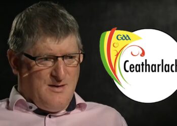 “We look forward to many good, successive days” Shane Curran is poised to become the new Carlow senior football manage