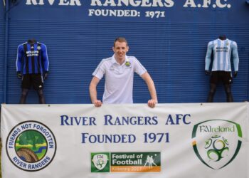 Shane Murphy: A Dedicated Warrior for River Rangers