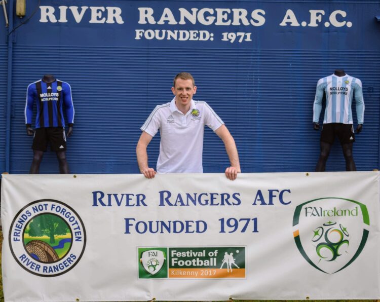 Shane Murphy: A Dedicated Warrior for River Rangers