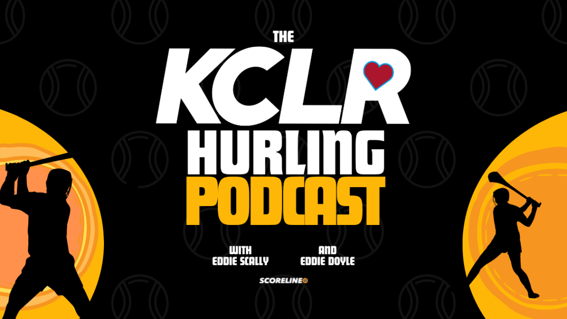 The KCLR Hurling Podcast