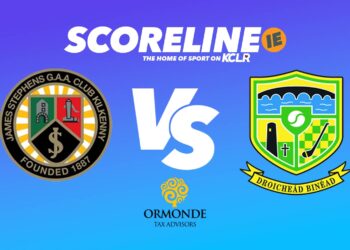 James Stephens v Bennettsbridge, live on KCLR