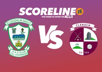 O'Loughlin Gaels v Clara, live on KCLR & Scoreline.ie