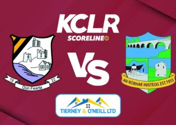 Danesfort v Rower Inistioge on KCLR and Scoreline.ie