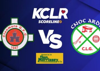 Clonmore v Palatine on KCLR