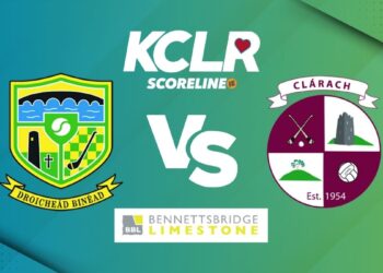 Bennettsbridge v Clara, live on KCLR and Scoreline.ie