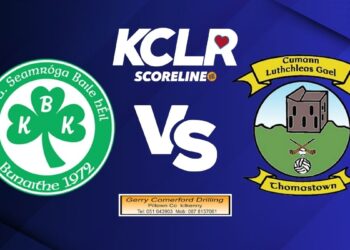 Ballyhale Shamrocks v Thomastown, live on KCLR and Scoreline.ie