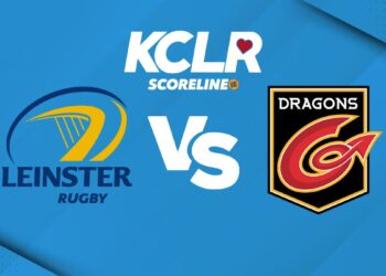 Leinster v Dragons, live on KCLR and Scoreline.ie