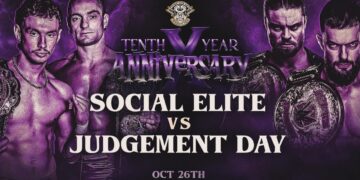 The Biggest Irish Wrestling Show in History: OTT’s Tenth Anniversary Event Featuring Finn Bálor & JD McDonagh