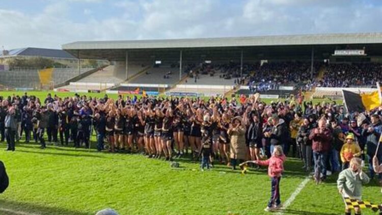 We Believed We Could Do It” – Katie Power Reflects on Piltown’s Historic Senior Camogie Victory