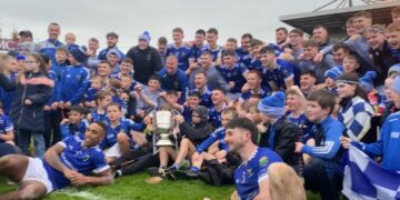 “Thomastown, 2024 Senior County Champions – No One Can Take That Away”: Historic Victory Seals Kilkenny Title