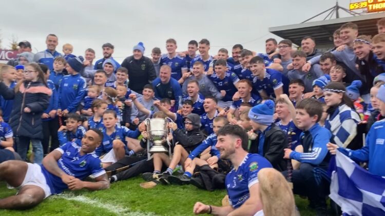 “Thomastown, 2024 Senior County Champions – No One Can Take That Away”: Historic Victory Seals Kilkenny Title