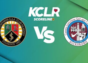 James Stephens v Dicksboro, live on KCLR and Scoreline.ie